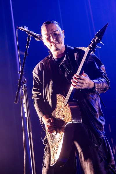 The HU à Bruxelles (Ancienne Belgique), le 14-10-2026, par Jürgen Bruynooghe — 18 sur 49