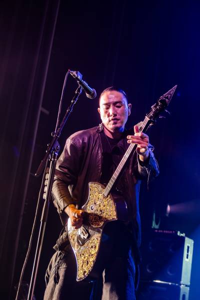 The HU à Bruxelles (Ancienne Belgique), le 14-10-2026, par Jürgen Bruynooghe — 20 sur 49