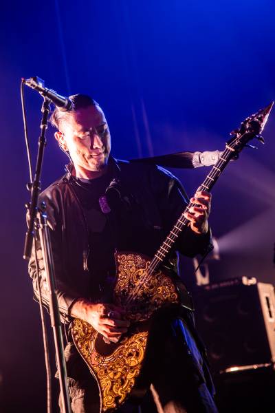 The HU à Bruxelles (Ancienne Belgique), le 14-10-2026, par Jürgen Bruynooghe — 23 sur 49