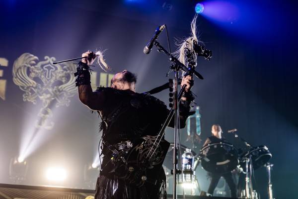 The HU à Bruxelles (Ancienne Belgique), le 14-10-2026, par Jürgen Bruynooghe — 24 sur 49