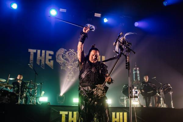 The HU à Bruxelles (Ancienne Belgique), le 14-10-2026, par Jürgen Bruynooghe — 25 sur 49