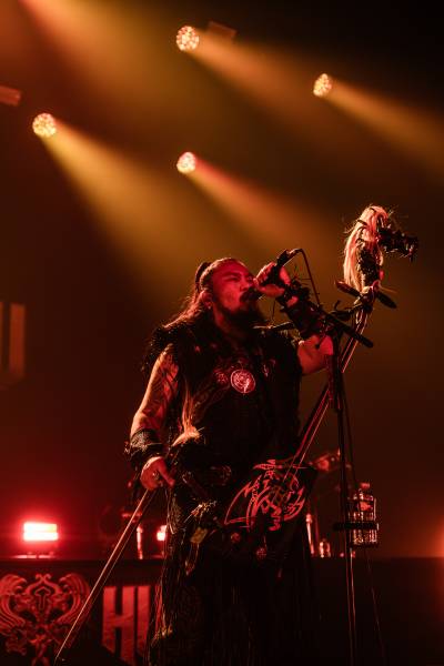 The HU à Bruxelles (Ancienne Belgique), le 14-10-2026, par Jürgen Bruynooghe — 28 sur 49