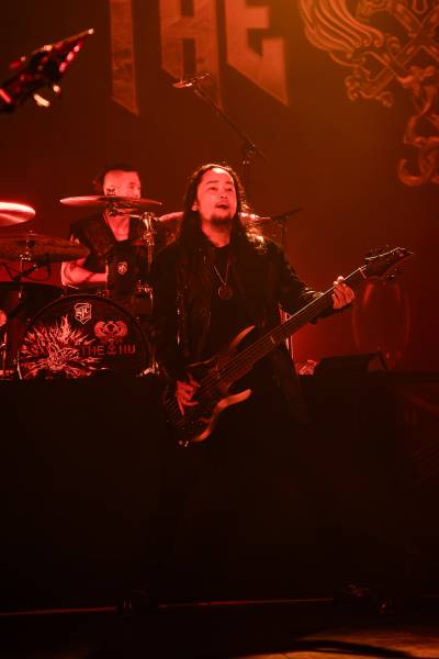 The HU à Bruxelles (Ancienne Belgique), le 14-10-2026, par Jürgen Bruynooghe — 29 sur 49