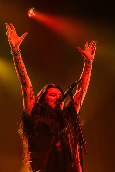 The HU à Bruxelles (Ancienne Belgique), le 14-10-2026, par Jürgen Bruynooghe — 32 sur 49