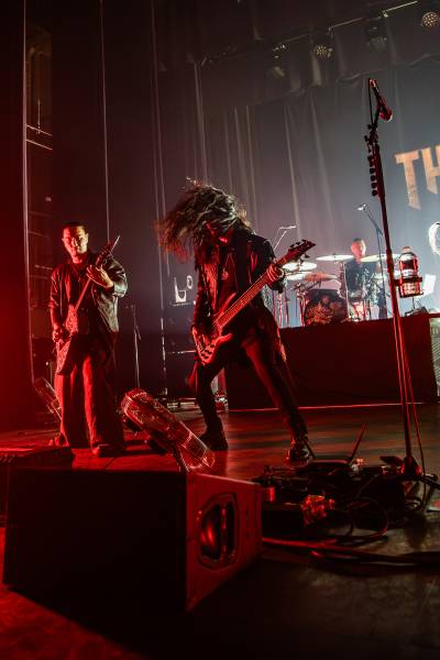 The HU à Bruxelles (Ancienne Belgique), le 14-10-2026, par Jürgen Bruynooghe — 34 sur 49