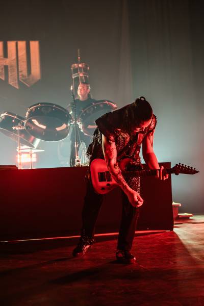 The HU à Bruxelles (Ancienne Belgique), le 14-10-2026, par Jürgen Bruynooghe — 35 sur 49