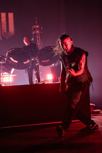 The HU à Bruxelles (Ancienne Belgique), le 14-10-2026, par Jürgen Bruynooghe — 36 sur 49
