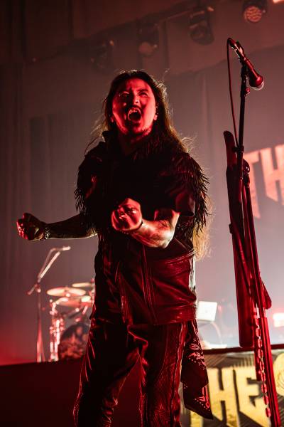 The HU à Bruxelles (Ancienne Belgique), le 14-10-2026, par Jürgen Bruynooghe — 37 sur 49
