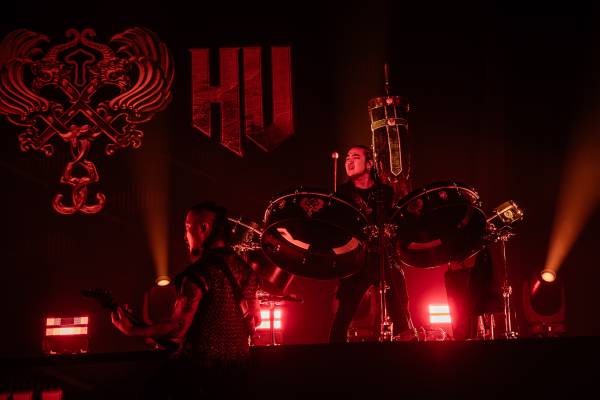 The HU à Bruxelles (Ancienne Belgique), le 14-10-2026, par Jürgen Bruynooghe — 39 sur 49