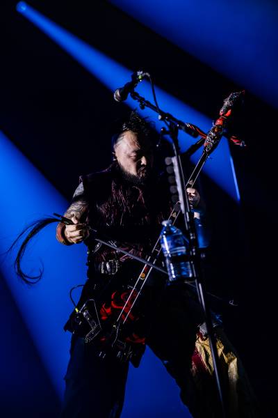 The HU à Bruxelles (Ancienne Belgique), le 14-10-2026, par Jürgen Bruynooghe — 4 sur 49