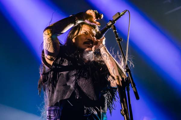 The HU à Bruxelles (Ancienne Belgique), le 14-10-2026, par Jürgen Bruynooghe — 45 sur 49