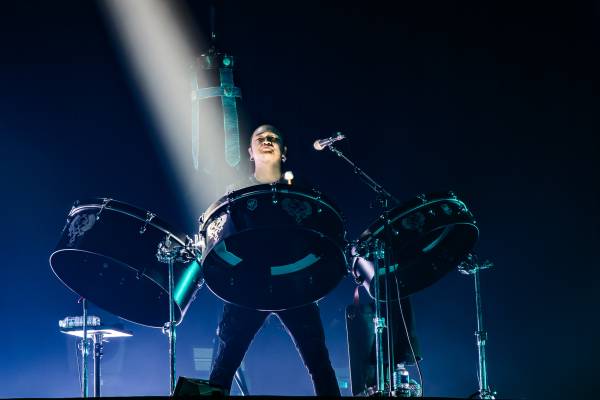 The HU à Bruxelles (Ancienne Belgique), le 14-10-2026, par Jürgen Bruynooghe — 46 sur 49