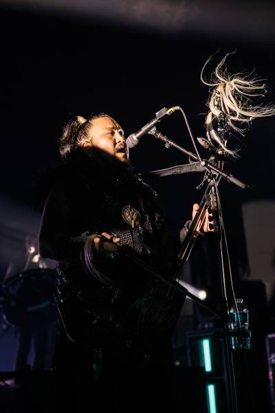 The HU à Bruxelles (Ancienne Belgique), le 14-10-2026, par Jürgen Bruynooghe — 48 sur 49