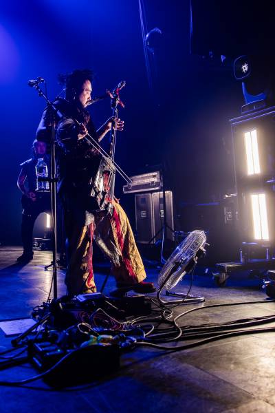 The HU à Bruxelles (Ancienne Belgique), le 14-10-2026, par Jürgen Bruynooghe — 8 sur 49