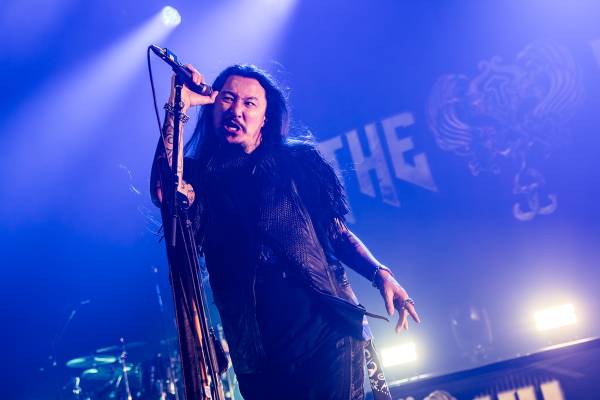 The HU à Bruxelles (Ancienne Belgique), le 14-10-2026, par Jürgen Bruynooghe — 9 sur 49
