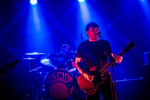 Suecide High à Huy (Atelier Rock), le 16-10-2026, par Fred — 12 sur 34