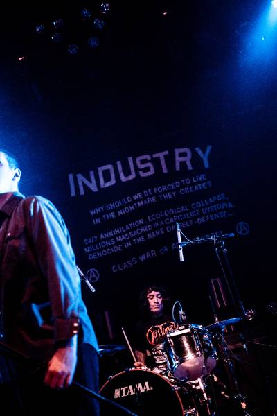 Industry à Bruxelles (Magasin 4), le 17-10-2026, par Nicolas Lambinet — 18 sur 34