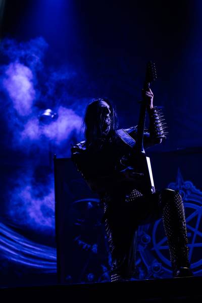 Dark Funeral à 's-Hertogenbosch (Mainstage Den Bosch), le 18-10-2026, par Jürgen Bruynooghe — 8 sur 42