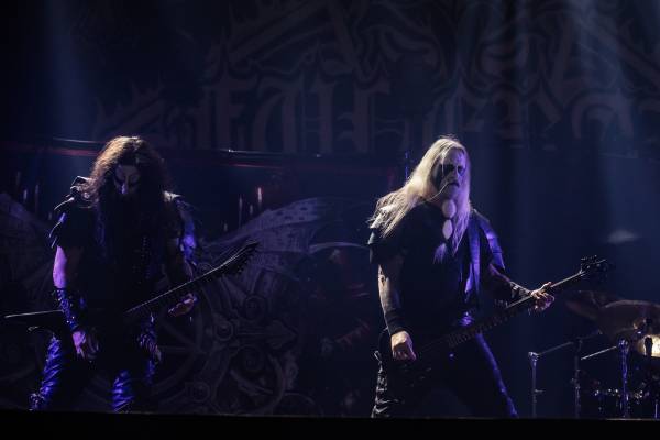 Dark Funeral à 's-Hertogenbosch (Mainstage Den Bosch), le 18-10-2026, par Jürgen Bruynooghe — 16 sur 42