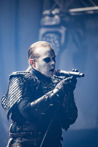 Dark Funeral à 's-Hertogenbosch (Mainstage Den Bosch), le 18-10-2026, par Jürgen Bruynooghe — 17 sur 42