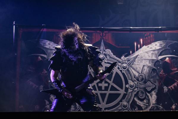 Dark Funeral à 's-Hertogenbosch (Mainstage Den Bosch), le 18-10-2026, par Jürgen Bruynooghe — 20 sur 42