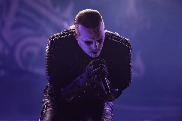 Dark Funeral à 's-Hertogenbosch (Mainstage Den Bosch), le 18-10-2026, par Jürgen Bruynooghe — 25 sur 42