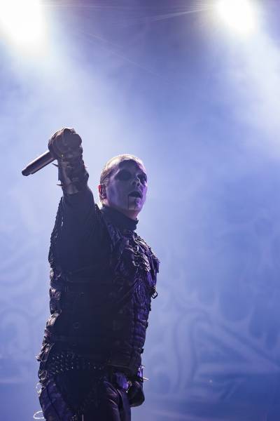 Dark Funeral à 's-Hertogenbosch (Mainstage Den Bosch), le 18-10-2026, par Jürgen Bruynooghe — 27 sur 42