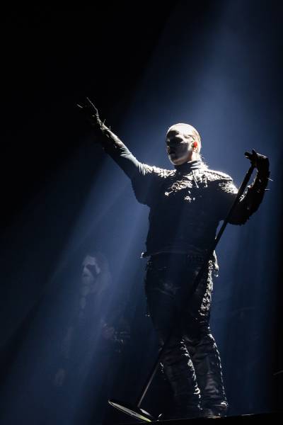 Dark Funeral à 's-Hertogenbosch (Mainstage Den Bosch), le 18-10-2026, par Jürgen Bruynooghe — 3 sur 42