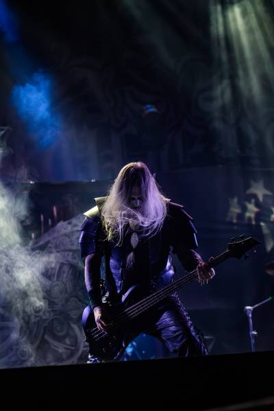 Dark Funeral à 's-Hertogenbosch (Mainstage Den Bosch), le 18-10-2026, par Jürgen Bruynooghe — 35 sur 42