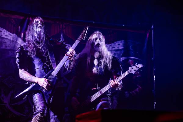 Dark Funeral à 's-Hertogenbosch (Mainstage Den Bosch), le 18-10-2026, par Jürgen Bruynooghe — 37 sur 42
