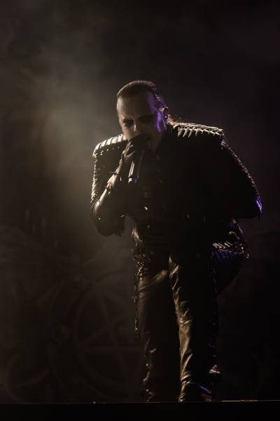 Dark Funeral à 's-Hertogenbosch (Mainstage Den Bosch), le 18-10-2026, par Jürgen Bruynooghe — 39 sur 42