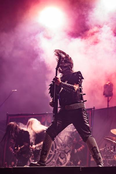 Dark Funeral à 's-Hertogenbosch (Mainstage Den Bosch), le 18-10-2026, par Jürgen Bruynooghe — 40 sur 42