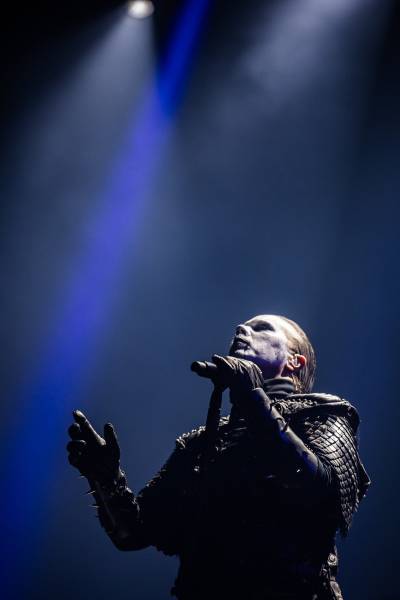 Dark Funeral à 's-Hertogenbosch (Mainstage Den Bosch), le 18-10-2026, par Jürgen Bruynooghe — 7 sur 42