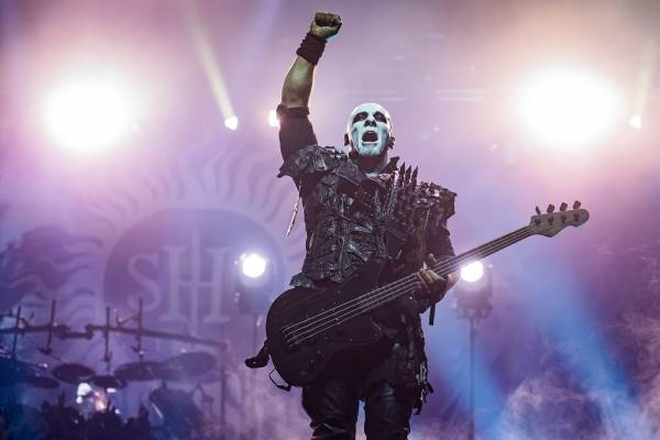 Behemoth à 's-Hertogenbosch (Mainstage Den Bosch), le 18-10-2026, par Jürgen Bruynooghe — 1 sur 43