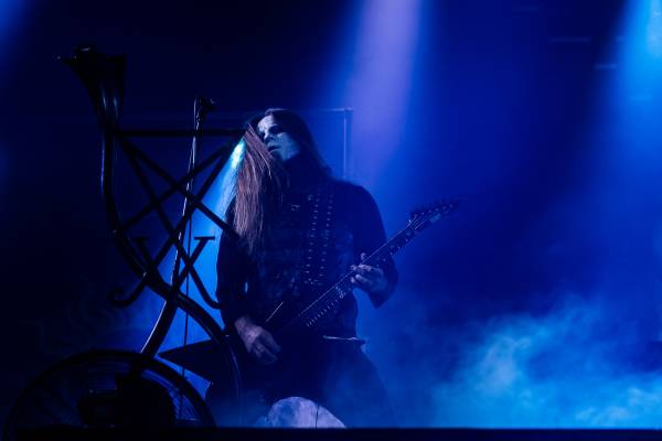 Behemoth à 's-Hertogenbosch (Mainstage Den Bosch), le 18-10-2026, par Jürgen Bruynooghe — 10 sur 43