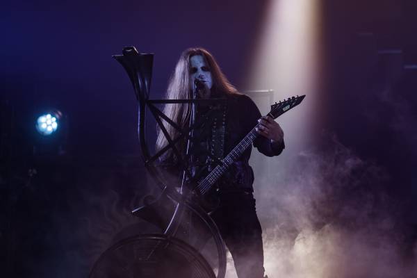 Behemoth à 's-Hertogenbosch (Mainstage Den Bosch), le 18-10-2026, par Jürgen Bruynooghe — 12 sur 43