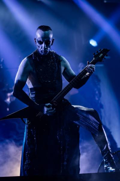 Behemoth à 's-Hertogenbosch (Mainstage Den Bosch), le 18-10-2026, par Jürgen Bruynooghe — 13 sur 43