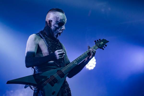 Behemoth à 's-Hertogenbosch (Mainstage Den Bosch), le 18-10-2026, par Jürgen Bruynooghe — 14 sur 43