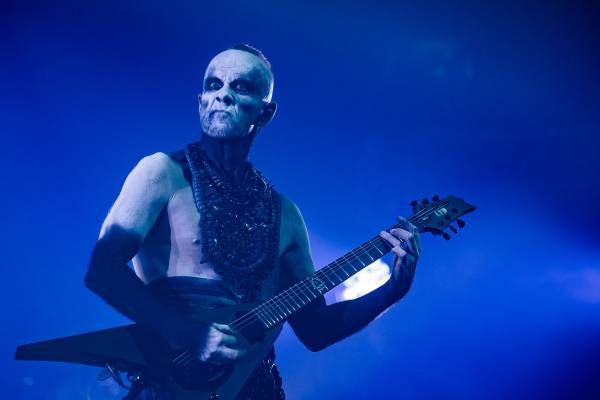 Behemoth à 's-Hertogenbosch (Mainstage Den Bosch), le 18-10-2026, par Jürgen Bruynooghe — 15 sur 43