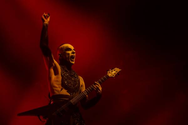 Behemoth à 's-Hertogenbosch (Mainstage Den Bosch), le 18-10-2026, par Jürgen Bruynooghe — 16 sur 43