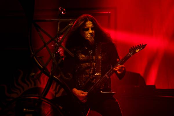 Behemoth à 's-Hertogenbosch (Mainstage Den Bosch), le 18-10-2026, par Jürgen Bruynooghe — 19 sur 43