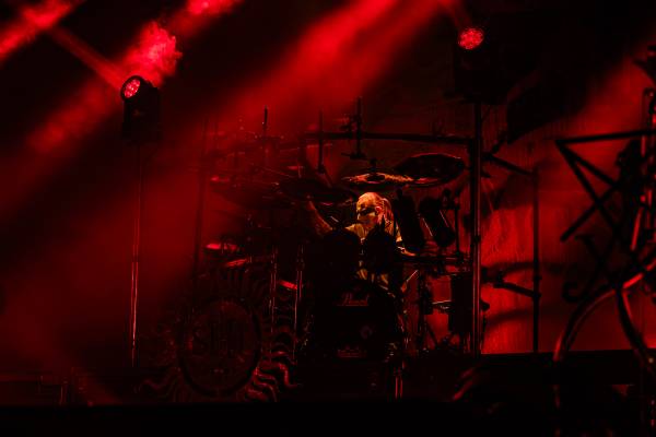 Behemoth à 's-Hertogenbosch (Mainstage Den Bosch), le 18-10-2026, par Jürgen Bruynooghe — 21 sur 43