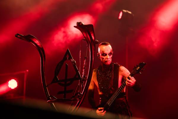 Behemoth à 's-Hertogenbosch (Mainstage Den Bosch), le 18-10-2026, par Jürgen Bruynooghe — 22 sur 43