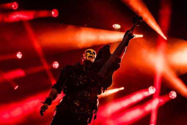 Behemoth à 's-Hertogenbosch (Mainstage Den Bosch), le 18-10-2026, par Jürgen Bruynooghe — 23 sur 43