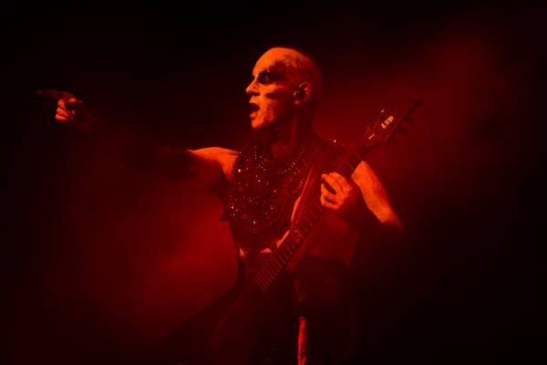 Behemoth à 's-Hertogenbosch (Mainstage Den Bosch), le 18-10-2026, par Jürgen Bruynooghe — 24 sur 43