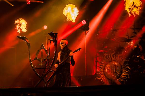 Behemoth à 's-Hertogenbosch (Mainstage Den Bosch), le 18-10-2026, par Jürgen Bruynooghe — 27 sur 43