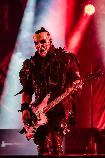 Behemoth à 's-Hertogenbosch (Mainstage Den Bosch), le 18-10-2026, par Jürgen Bruynooghe — 28 sur 43