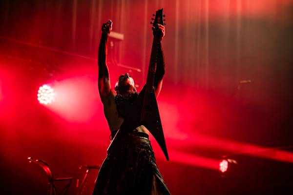 Behemoth à 's-Hertogenbosch (Mainstage Den Bosch), le 18-10-2026, par Jürgen Bruynooghe — 29 sur 43