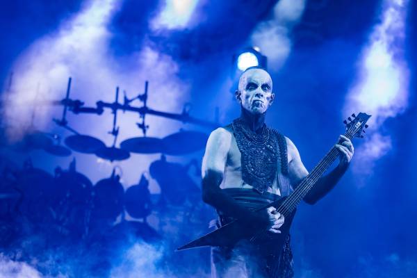 Behemoth à 's-Hertogenbosch (Mainstage Den Bosch), le 18-10-2026, par Jürgen Bruynooghe — 3 sur 43