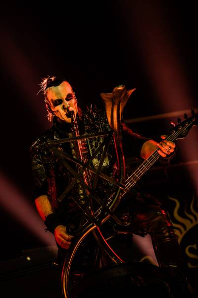 Behemoth à 's-Hertogenbosch (Mainstage Den Bosch), le 18-10-2026, par Jürgen Bruynooghe — 30 sur 43